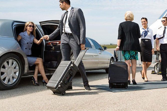 Granada to Cordoba Private Transfer - Private Granada to Cordoba Transfer: The value of hotel-to-hotel pickup