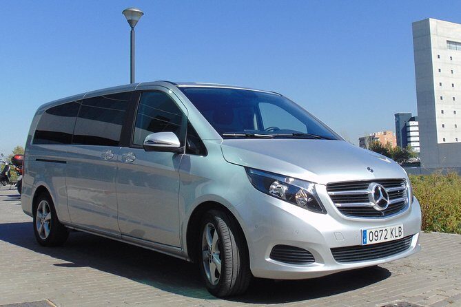 Granada to Seville Private Transfer - Luggage rules and extra bag fees: the part to double-check