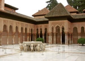 Granada: Tour of Alhambra, Generalife, and Nasrid Palaces - Meeting at P.º de la Sabica: start where it’s easiest