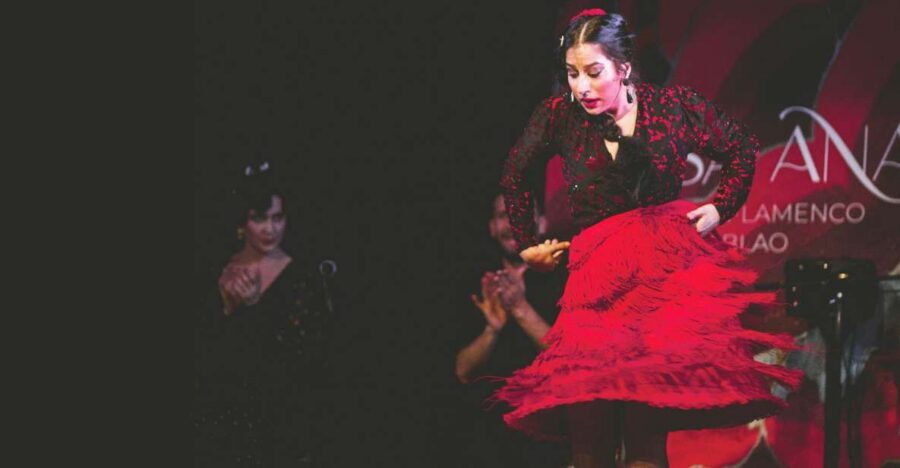 Granada: Traditional Flamenco Show at Tablao Casa Ana - Getting In: What Happens Before the Show Starts