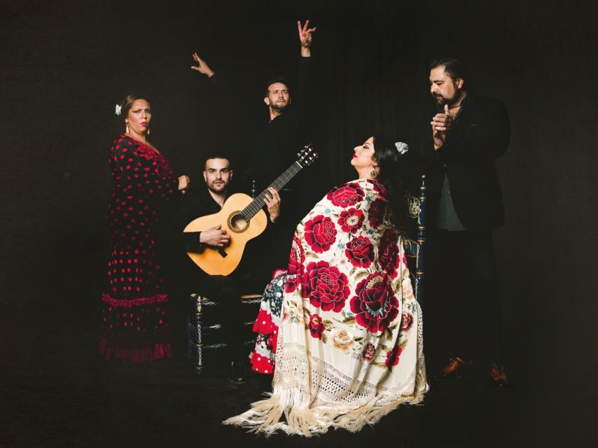 Granada: Traditional Flamenco Show at Tablao Casa Ana - What the 1-Hour Performance Feels Like in Real Time