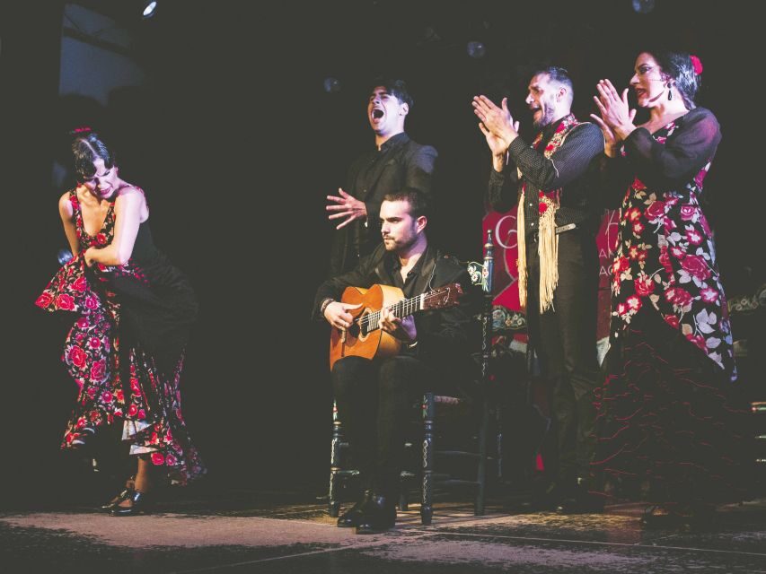 Granada: Traditional Flamenco Show at Tablao Casa Ana - Cost and Value: Is $21 Good for This Granada Evening?