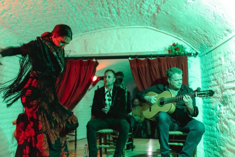 Granada: Traditional Flamenco Show in a Cave Entry Ticket - Key Things to Know Before You Go to Cueva Flamenca La Comino