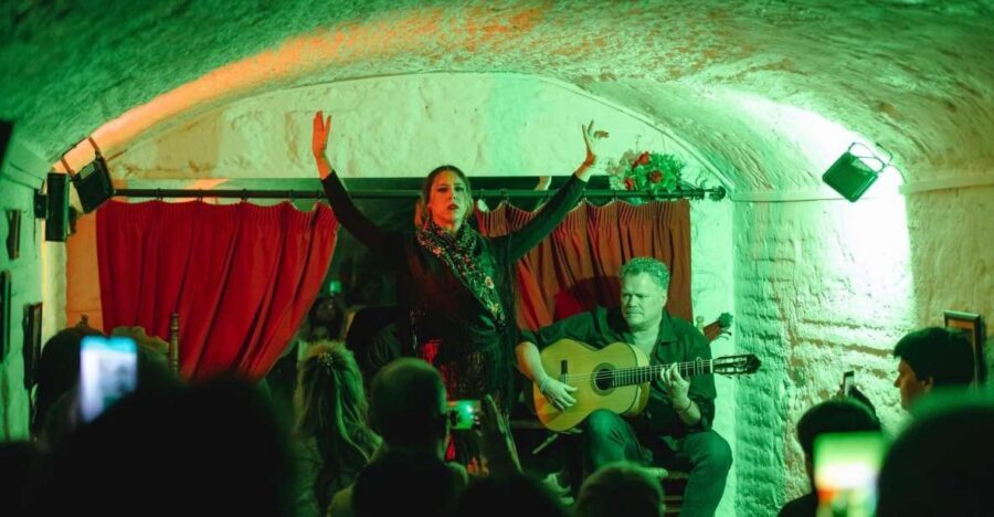 Granada: Traditional Flamenco Show in a Cave Entry Ticket - What Happens During the 1-Hour Flamenco Set
