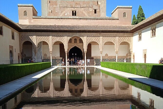 Granada, Visit Alhambra with Nasrid palaces, gardens and Alcazaba - Why this Alhambra route works (even if you have only half a day)