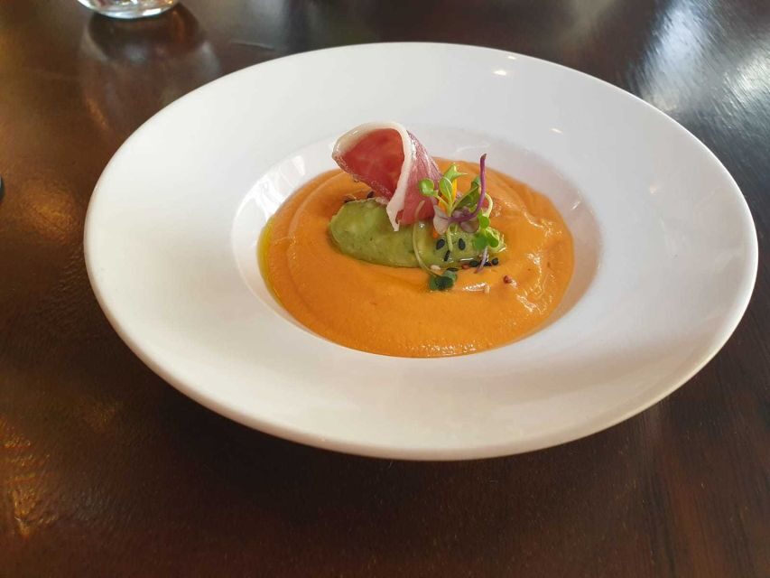 Granada: Walking Food Tour - Serrano vs Iberian Ham: How the Tasting Builds Your Palate