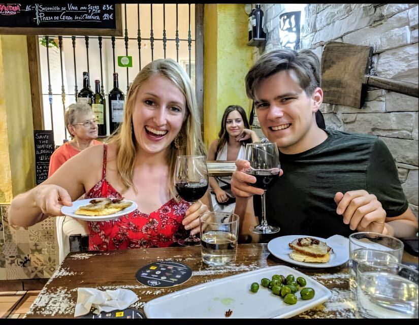 Granada: Walking Food Tour - Wine and Tinto de Verano Pairings: Drinks That Don’t Feel Like a Detour