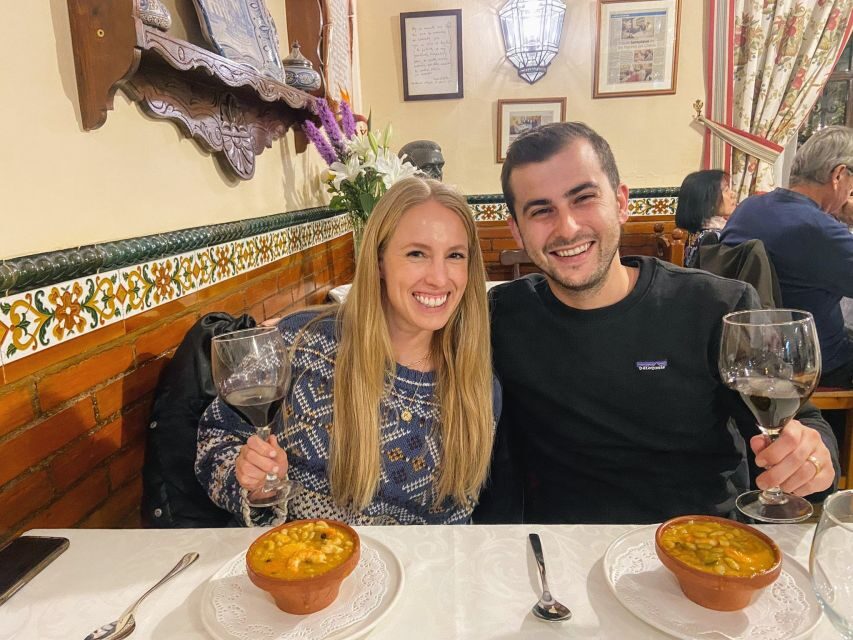 Granada: Walking Food Tour - From Olive Oil to Market-Style Shopping: What to Notice as You Browse