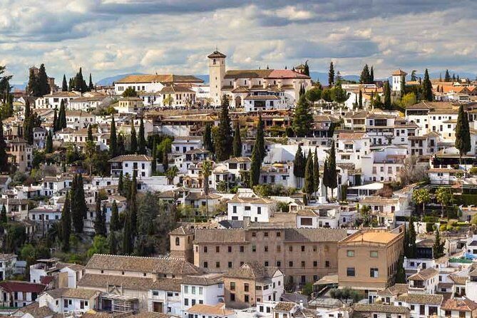 Granada Walking Tour: Albaicin and Sacromonte Quarters - Pacing and the group factor: the only real drawback