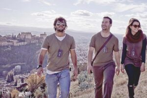 Granada's Hidden Treasures: Albayzin and Sacromonte Walking Tour - Stop 1: Mirador de Los Carvajales for early views without stress