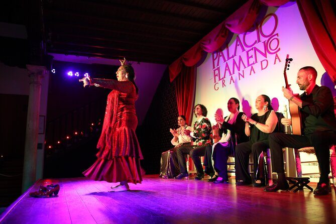 Grenada: Flamenco Palace, the best show in the center - Key Things to Know Before You Go