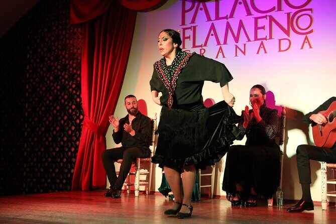 Grenada: Flamenco Palace, the best show in the center - Palacio Flamenco Granada in a Historic Setting (and Why You’ll Care)