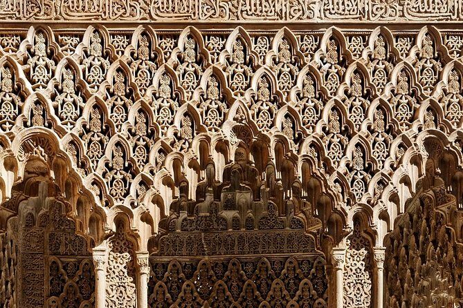 Group tour: the Alhambra of Granada - What Is Included (and What You’ll Need to Handle Yourself)