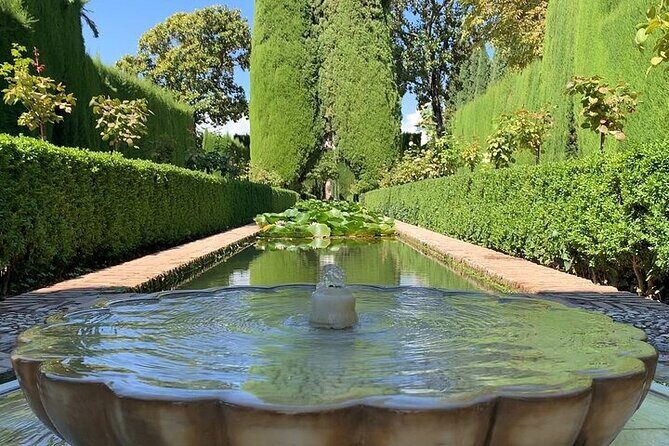 Guided visit to the Alhambra, Nasrid Palaces and Generalife - Carlos V Palace: a 16th-century interruption you can actually understand