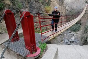Half Day Adventure through Los Cahorros in Monachil - Half-day timing: what 5 hours feels like on rock, not a couch