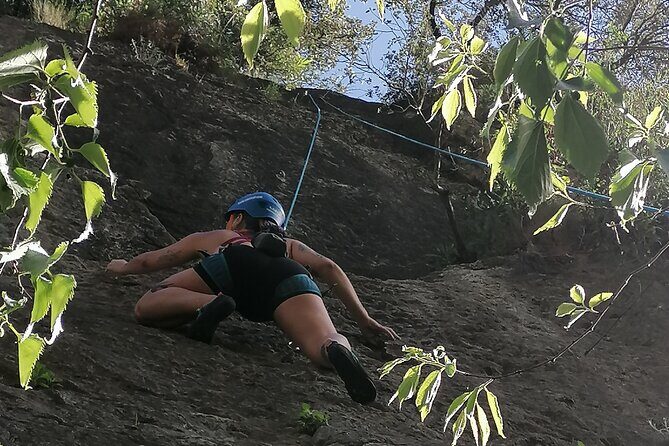 Half Day Adventure through Los Cahorros in Monachil - The picnic ending: fuel, laughs, and a built-in timeout