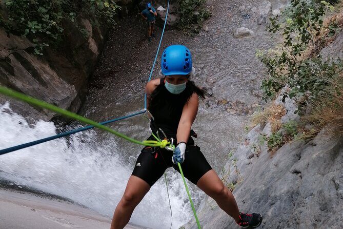 Half Day Adventure through Los Cahorros in Monachil - Pickup, small group size, and included support: how this tour delivers value