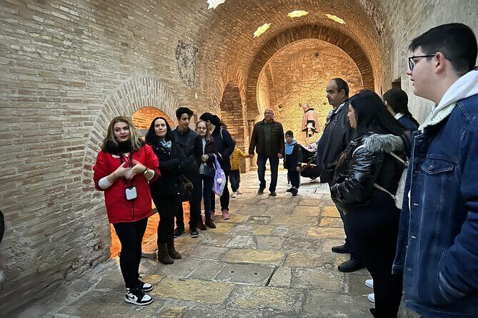 Half-Day Tour of Jaen, Cathedral, Jewish Quarter and Arab Baths - Jaén’s three-cultures story, in 2–3 hours