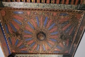 Half-Day Tour of Jaen, Cathedral, Jewish Quarter and Arab Baths - Entering Jaén Cathedral: Baroque choir, neoclassical tabernacle, and holy relics