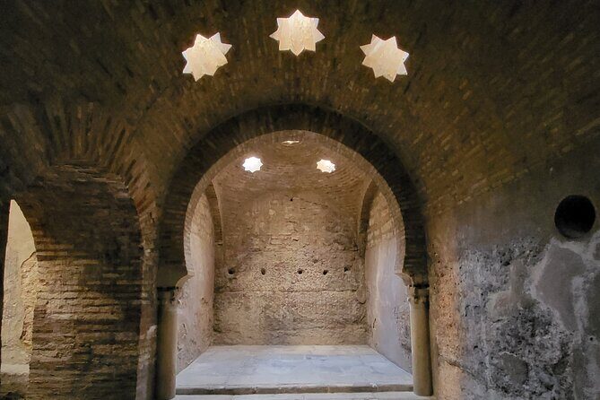 Half-Day Tour of Jaen, Cathedral, Jewish Quarter and Arab Baths - From Fuente de los Caños to Rostro Street: the Jewish Quarter on foot