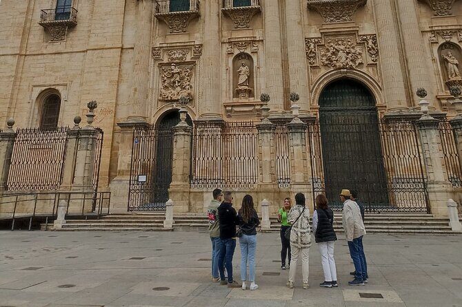 Half-Day Tour of Jaen, Cathedral, Jewish Quarter and Arab Baths - Arab Baths of Jaén: cold, warm, hot rooms in a rare survivor