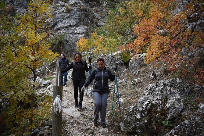Hike along the Gollizno route - Your guide and the small-group vibe (Julio helps make it easy)
