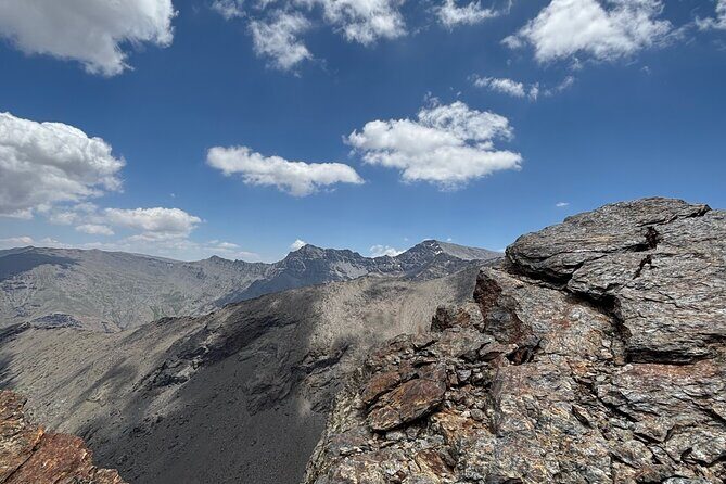Hiking experience in the High Sierra Nevada National Park - Timing: what a 7-hour day feels like in real life