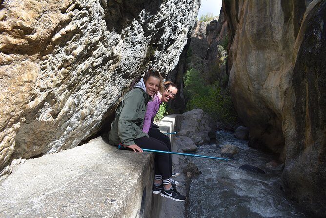 Hiking in the Canyon of the Monachil Cubs in Granada - Getting There: Meeting Point and How the Morning Runs