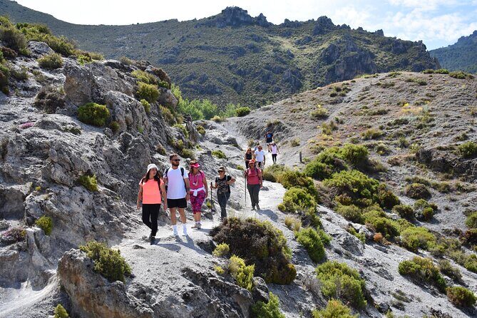 Hiking in the Canyon of the Monachil Cubs in Granada - What the Guide Adds: Ecosystem Talk That Doesn’t Feel Like School