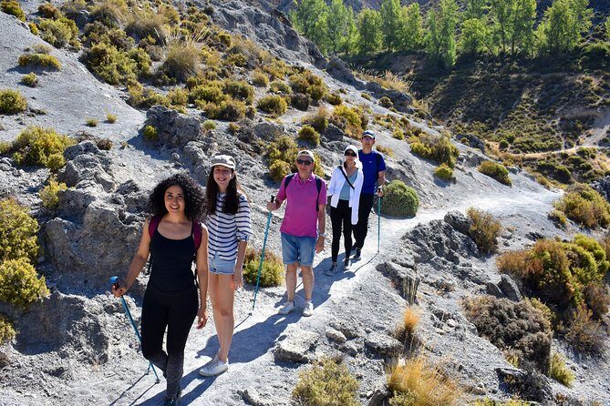 Hiking in the Canyon of the Monachil Cubs in Granada - Poles, Pace, and the “Family-Friendly” Reality Check