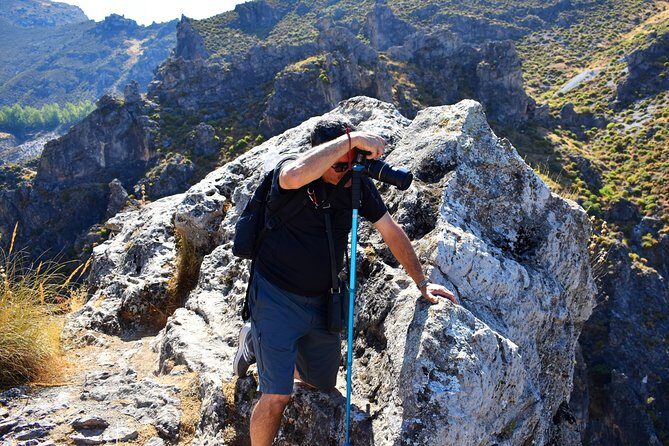 Hiking in the Canyon of the Monachil Cubs in Granada - What to Bring So You’re Comfortable (and Not One-Strap From Disaster)