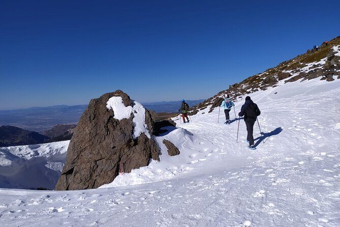Hiking Snowshoeing in the Sierra Nevada Park, Granada - Key Highlights You’ll Care About