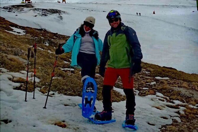 Hiking Snowshoeing in the Sierra Nevada Park, Granada - Guides, Safety, and Small Groups That Actually Mean Something