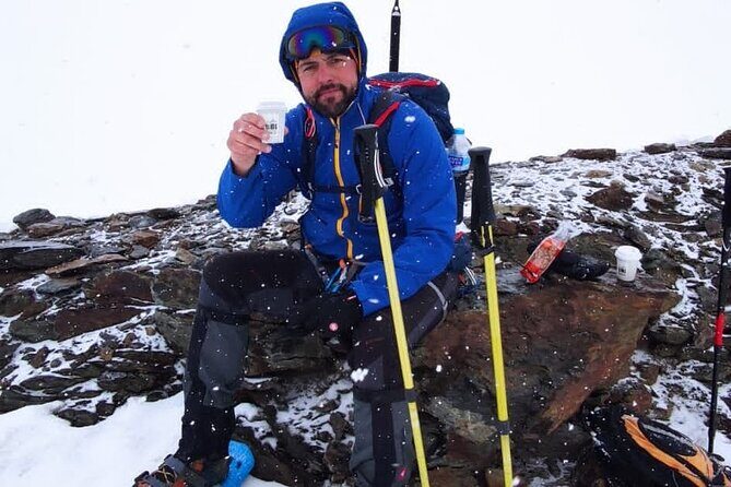 Hiking Snowshoeing in the Sierra Nevada Park, Granada - Brunch and Water: The Included Comforts You’ll Appreciate