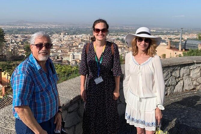 Jewish Tour in Granada - Yehuda ibn Tibon statue: medicine and translation in Granada