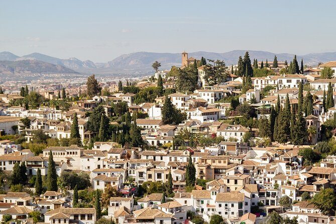 Jewish Tour in Granada - Mirador de San Nicolás: Alhambra views with a more thoughtful payoff