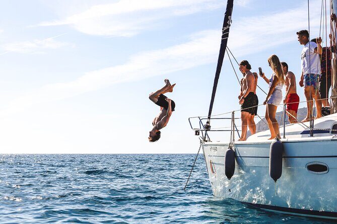 La Herradura: Sailboat with a view of dolphins-Shared - Price and Value: Is $84.33 Worth It?
