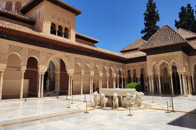 Legends of the Alhambra Tour with Tickets Included - The Quick Hits You’ll Care About
