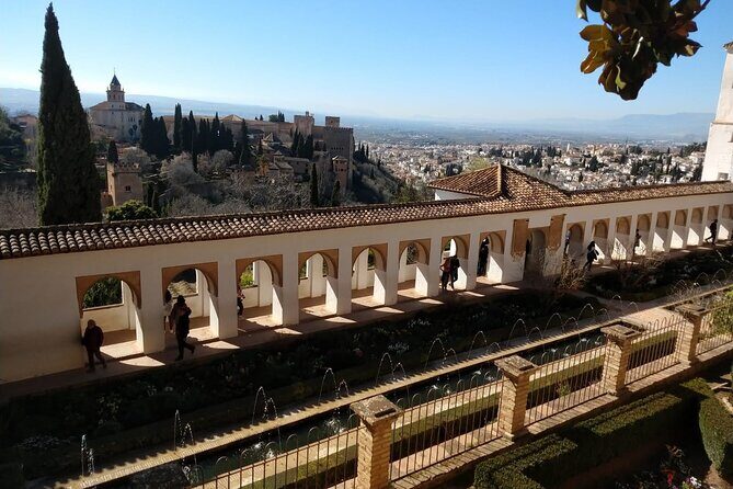 Legends of the Alhambra Tour with Tickets Included - Price and Value: What $84.29 Buys You
