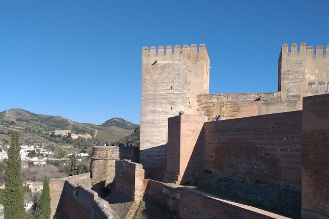 Legends of the Alhambra Tour with Tickets Included - What the English Guide Adds (and Why It Matters)