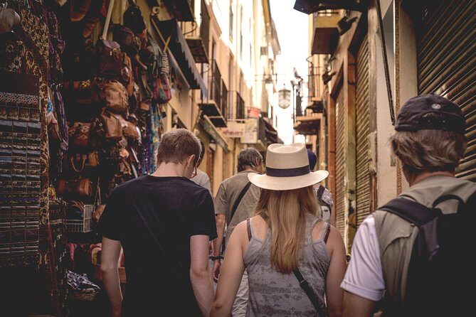 Night Adventure Tour, Play Granada Original - What’s included (and what you’ll need to bring)