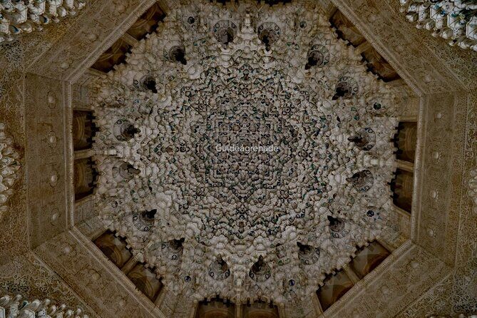 Night Tour of Alhambra and the Nasrid Palaces - Nasrid Palaces at night: Mexuar, Comares, and the Palace of Lions