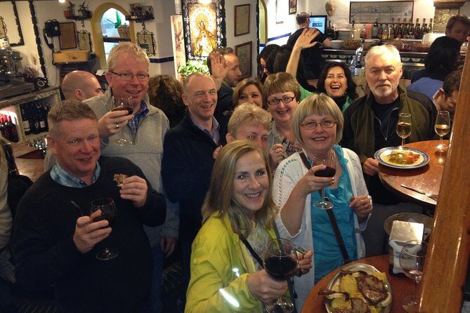 Old Granada Market & Food Tasting Tour - Logistics That Affect Your Comfort (and Your Photos)