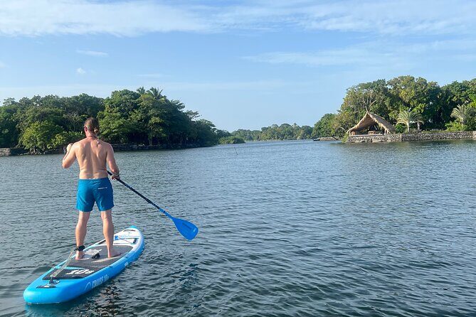 Paddle Boarding and Meditation Wellness Experience in Las Isletas - Key highlights you’ll feel right away