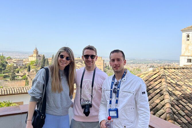 PREMIUM 2 Hour Alhambra and Generalife Tour + tickets - How This 2-Hour Alhambra and Generalife Tour Fits Your Day