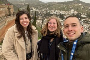 PREMIUM 2 Hour Alhambra and Generalife Tour + tickets - Stop 1: The Alhambra on Al-Sabika Hill (Why the Layout Matters)