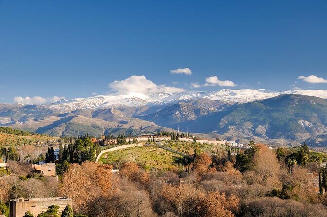 Premium Scenic Daytrip to Alpujarra Villages from Granada (Max 8) - Quick hits before you go