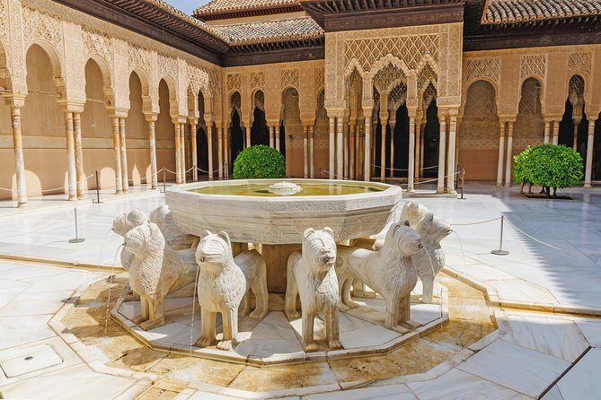 Private 3-hour Alhambra tour with tickets - Value check: price, tickets, and private time