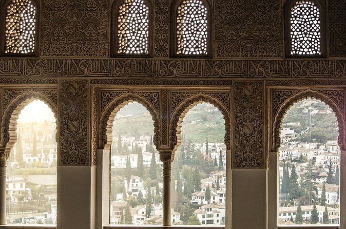 Private 3-hour Alhambra tour with tickets - Quick practical checklist before you go