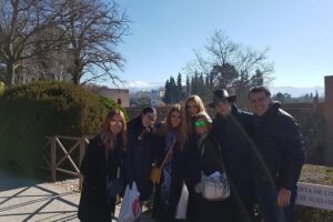 Private Alhambra Highlights Tour Including the Nasrid Palaces - Private guide energy: what you gain (and what to watch for)